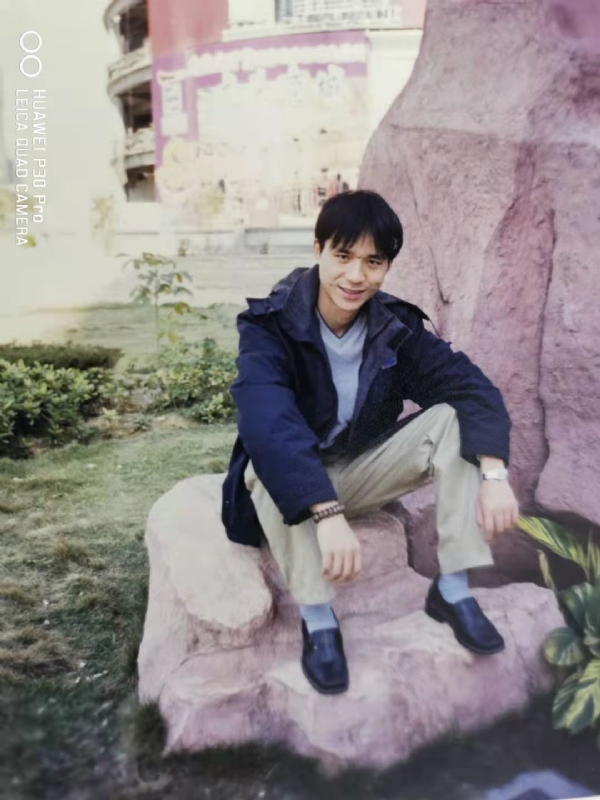 逍遥子的第二张照片--无锡基督教相亲网